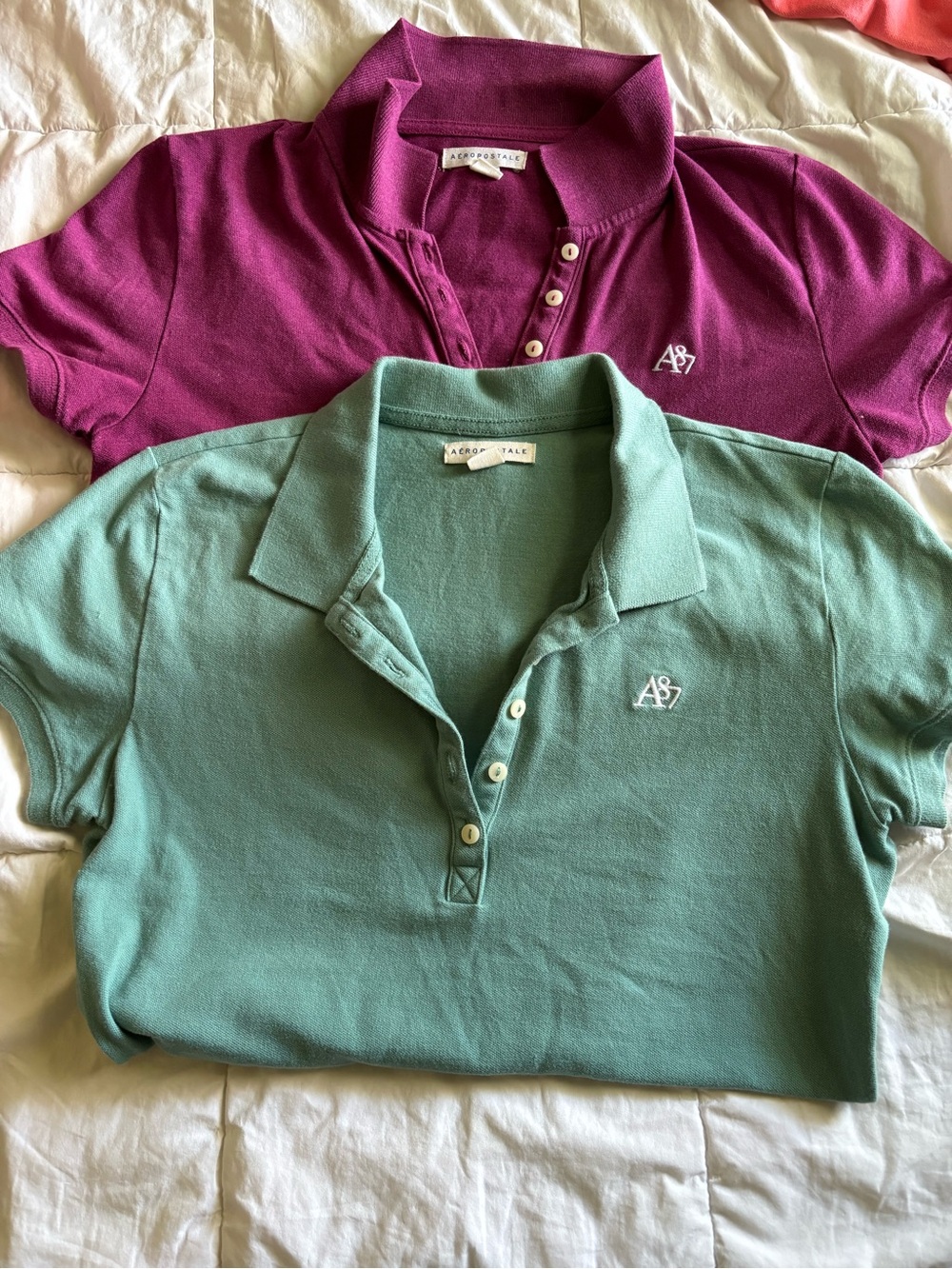 Aeropostale Women's Polos